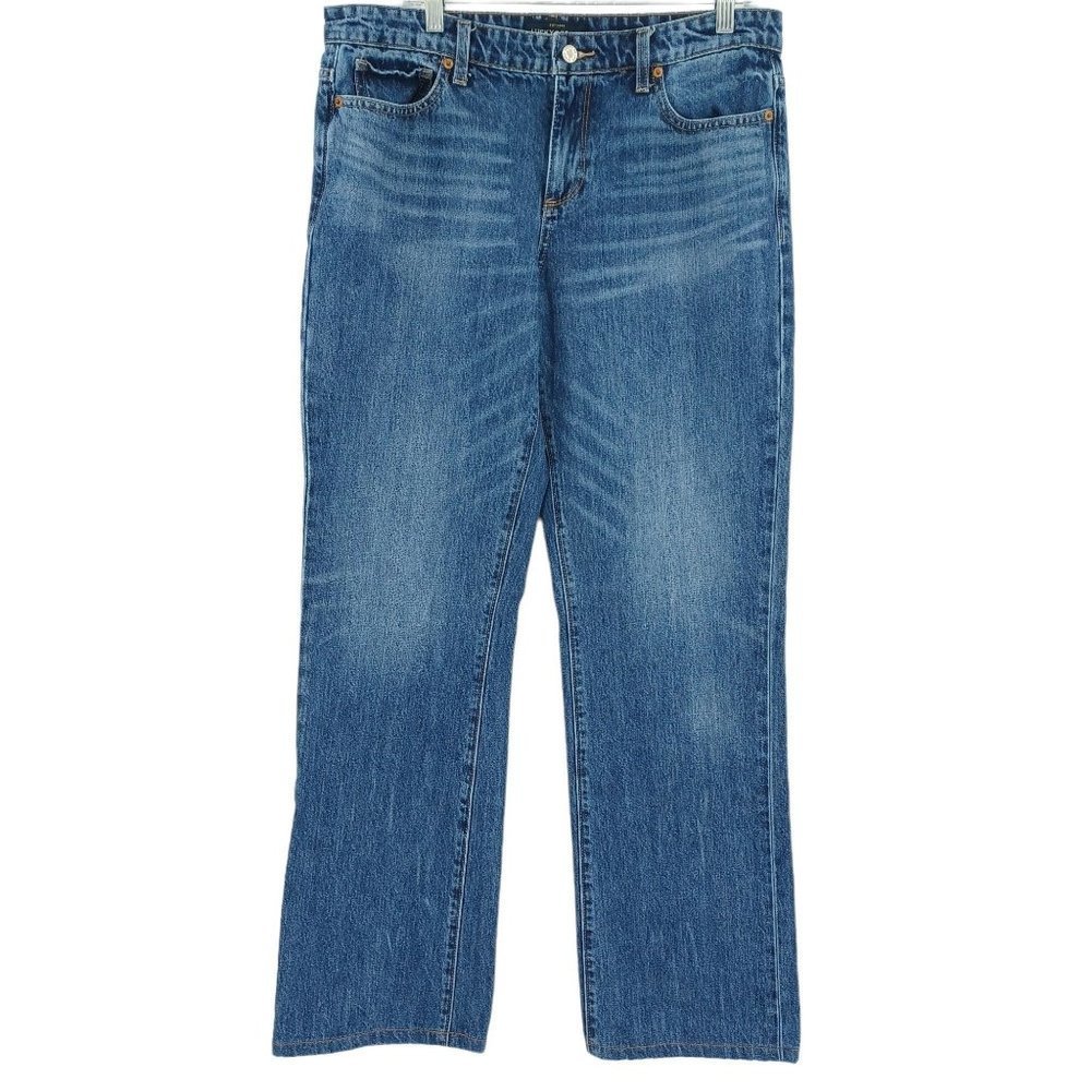 Lucky Brand Women's Boot Cut Jeans in Blue